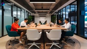Sewa Coworking Space Jakarta