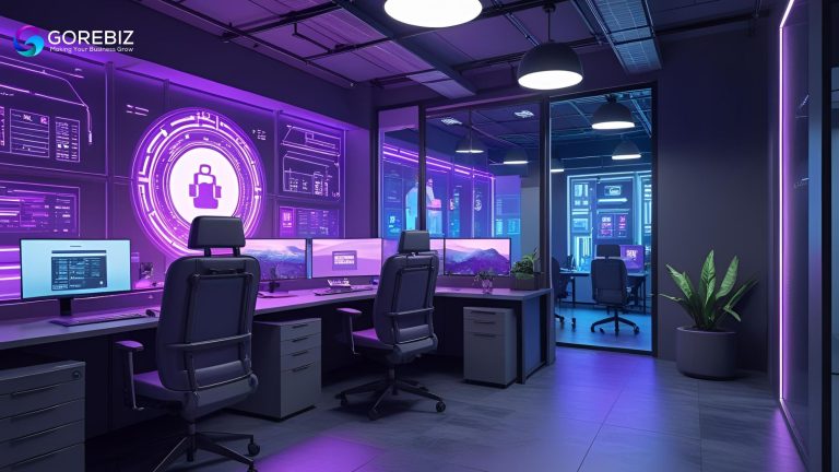 virtual office gorebiz