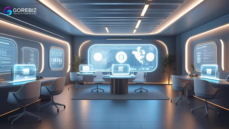 virtual office gorebiz