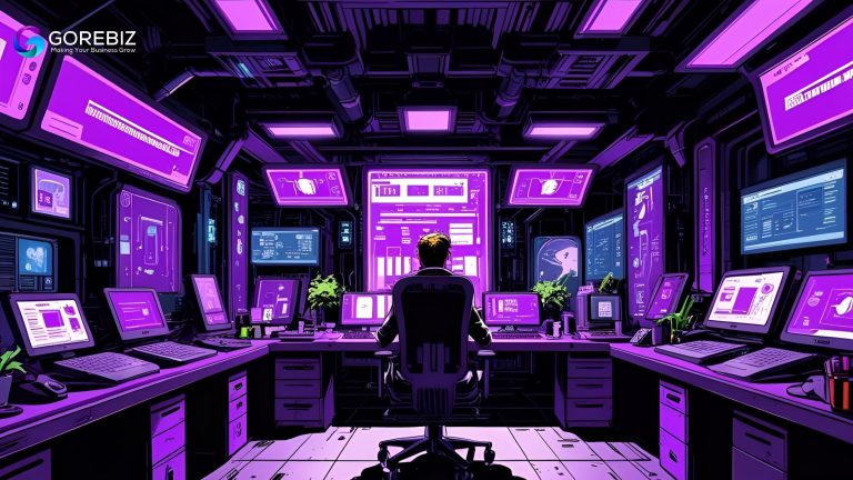 virtual office gorebiz