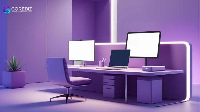 virtual office gorebiz