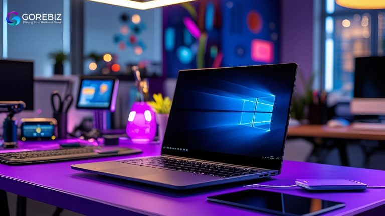 virtual office gorebiz