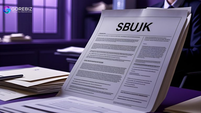 Izin SBUJK