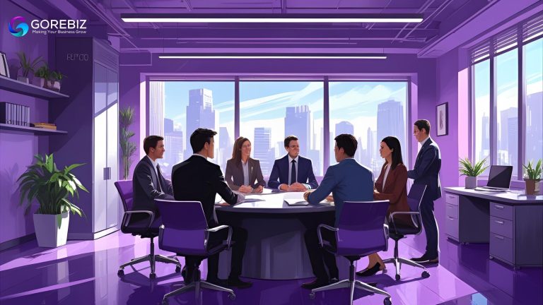 Pebisnis Rumahan dengan Virtual Office