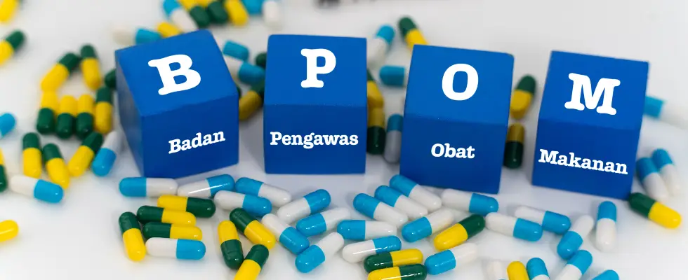 Izin BPOM Produk Makanan
