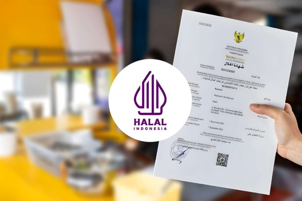 Jasa Sertifikasi Halal