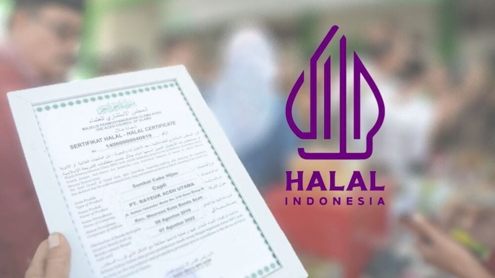Jasa Sertifikasi Halal