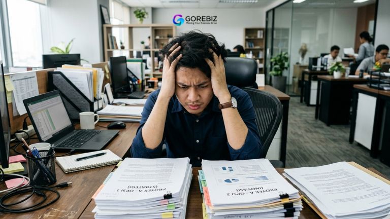 Cara Menentukan KBLI untuk PT, CV, dan UMKM Lengkap agar Izin Usaha Legal