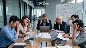 5 Masalah Umum dalam Manajemen Proyek dan Bagaimana Gorebiz Memberikan Solusinya