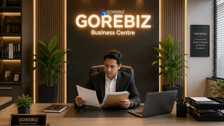 Jasa Pengurusan Legalitas Produk Urus BPOM & Merek Resmi di Gorebiz