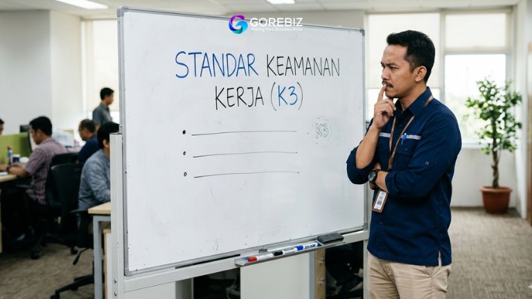 Standar Keamanan Kerja (K3) dalam Setiap Prosedur Layanan Lapangan Kami