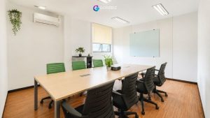 Sewa Visual Office Solusi Ruang Meeting Profesional dan Strategis