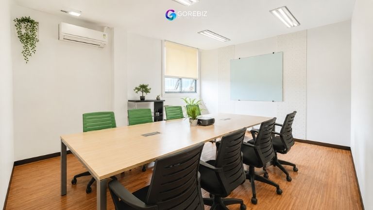 Sewa Visual Office Solusi Ruang Meeting Profesional dan Strategis