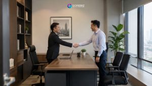 Urus RUPS Tahunan PT Tanpa Ribet & Cepat Bersama Gorebiz